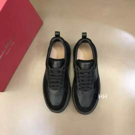 Picture of Ferragamo Shoes _SKUFerragamosz38-455CH06045156